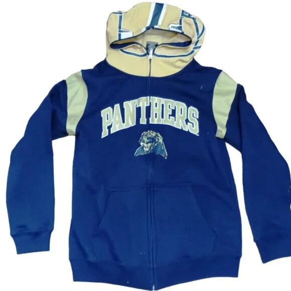 Lot of 4 kid jackets Nautica Under Armour Size medium - Picture 4 of 5